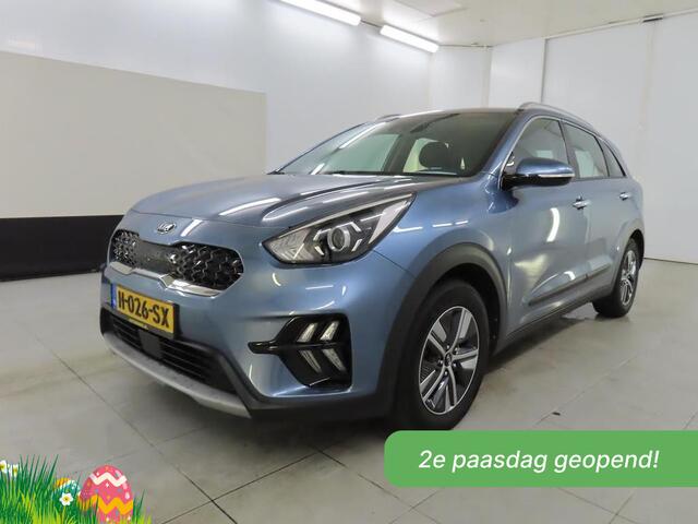 KIA Niro 1.6 GDI HYBRID DYNAMICLINE I AUTOMAAT I TREKHAAK I APPLE CARPLAY I CLIMATE CONTROL I ACHTERUITRIJCAMERA