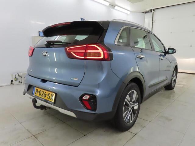 KIA Niro 1.6 GDI HYBRID DYNAMICLINE I AUTOMAAT I TREKHAAK I APPLE CARPLAY I CLIMATE CONTROL I ACHTERUITRIJCAMERA