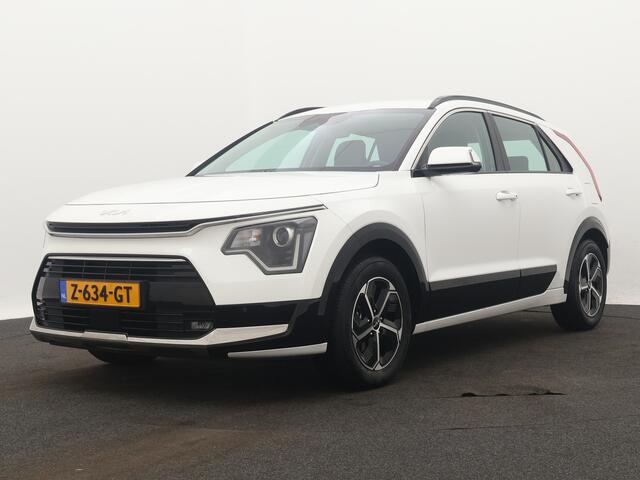 KIA Niro 1.6 GDi Hybrid DynamicLine | Camera | Navigatie | Parkeersensoren | Hybride | Nederlandse Auto | NAP |