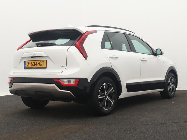 KIA Niro 1.6 GDi Hybrid DynamicLine | Camera | Navigatie | Parkeersensoren | Hybride | Nederlandse Auto | NAP |