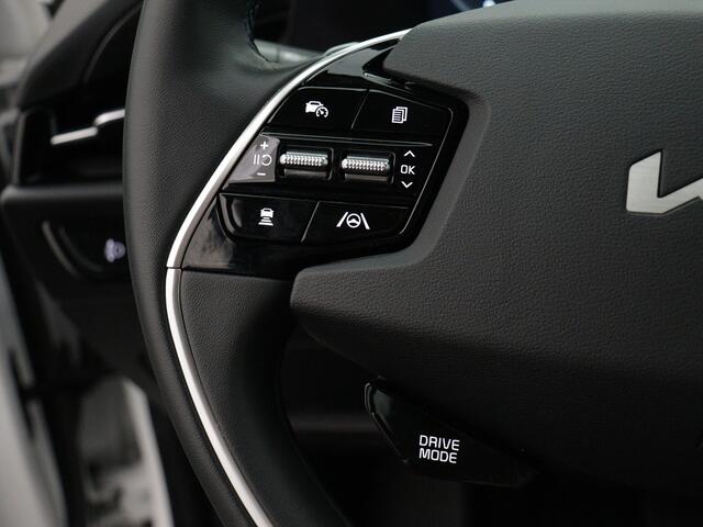 KIA Niro 1.6 GDi Hybrid DynamicLine | Camera | Navigatie | Parkeersensoren | Hybride | Nederlandse Auto | NAP |