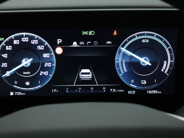 KIA Niro 1.6 GDi Hybrid DynamicLine | Camera | Navigatie | Parkeersensoren | Hybride | Nederlandse Auto | NAP |