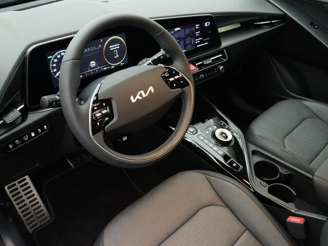KIA Niro 1.6 GDi PHEV ExecutiveLine/spirit Stoel en stuurverw, dodehoek, harman kardon install.