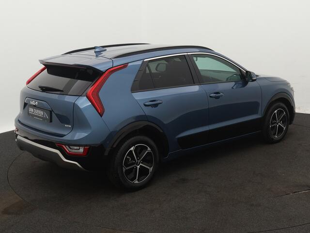 KIA Niro 1.6 GDi PHEV ExecutiveLine/spirit Stoel en stuurverw, dodehoek, harman kardon install.