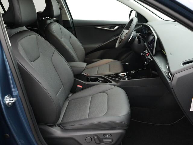 KIA Niro 1.6 GDi PHEV ExecutiveLine/spirit Stoel en stuurverw, dodehoek, harman kardon install.