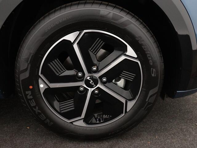 KIA Niro 1.6 GDi PHEV ExecutiveLine/spirit Stoel en stuurverw, dodehoek, harman kardon install.