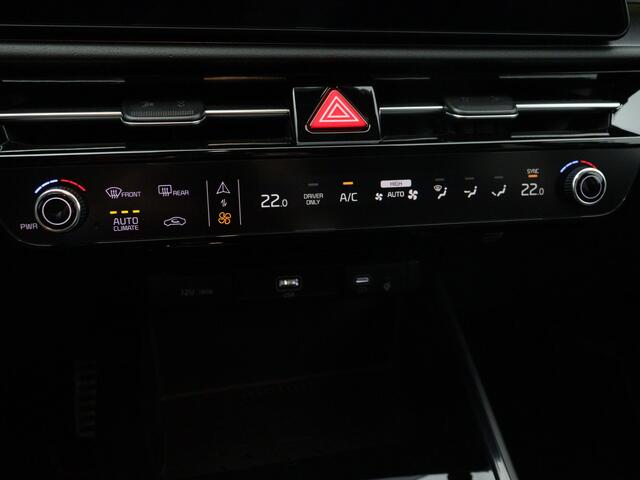 KIA Niro 1.6 GDi PHEV ExecutiveLine/spirit Stoel en stuurverw, dodehoek, harman kardon install.
