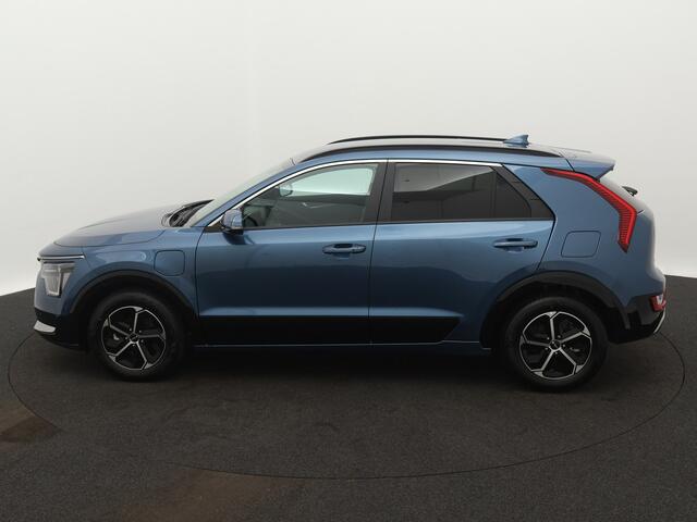 KIA Niro 1.6 GDi PHEV ExecutiveLine/spirit Stoel en stuurverw, dodehoek, harman kardon install.