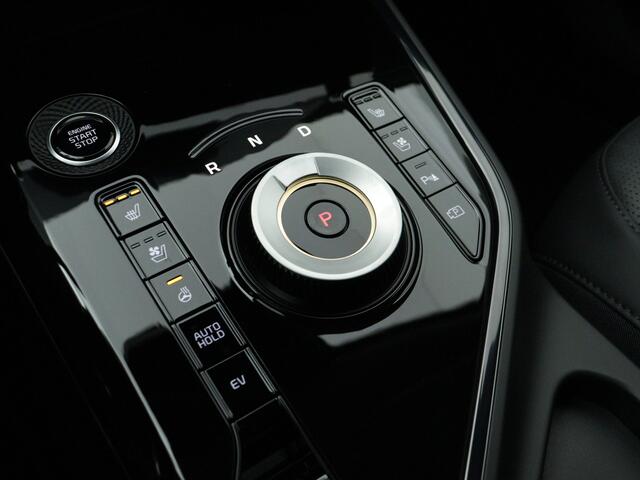 KIA Niro 1.6 GDi PHEV ExecutiveLine/spirit Stoel en stuurverw, dodehoek, harman kardon install.