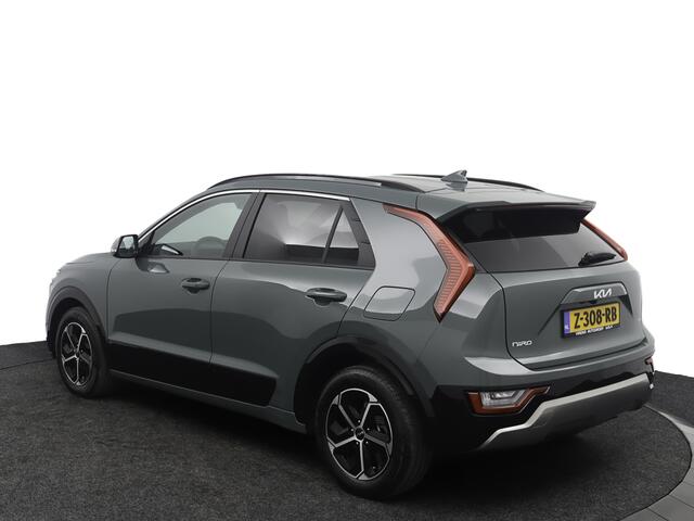 KIA Niro 1.6 GDi Hybrid DynamicPlusLine - Schuif/kanteldak - Adaptief Cruise Control - Stoel/Stuurverwarming - Parkeerhulp voor & achter - Navigatie Fabrieksgarantie tot 06-2031