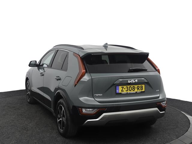 KIA Niro 1.6 GDi Hybrid DynamicPlusLine - Schuif/kanteldak - Adaptief Cruise Control - Stoel/Stuurverwarming - Parkeerhulp voor & achter - Navigatie Fabrieksgarantie tot 06-2031
