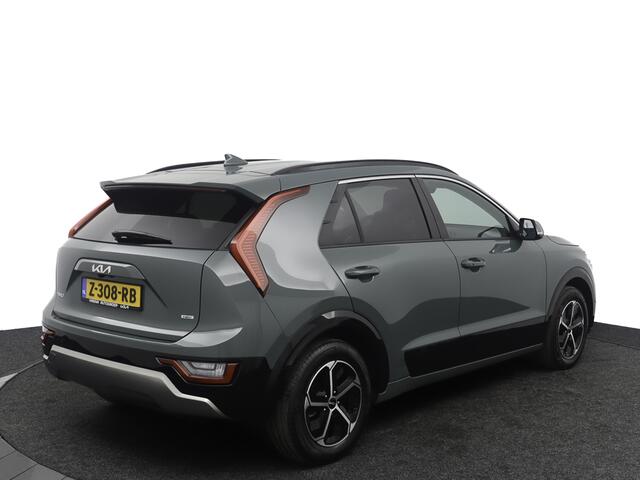 KIA Niro 1.6 GDi Hybrid DynamicPlusLine - Schuif/kanteldak - Adaptief Cruise Control - Stoel/Stuurverwarming - Parkeerhulp voor & achter - Navigatie Fabrieksgarantie tot 06-2031