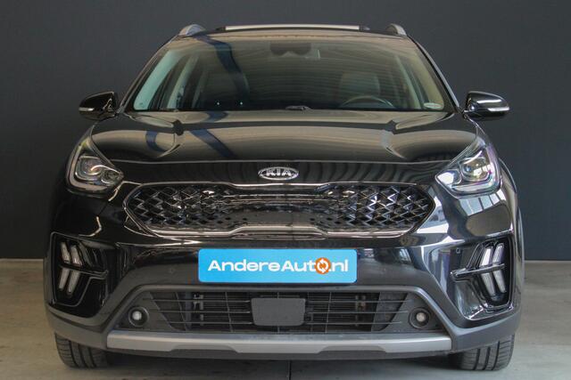 KIA Niro 1.6 GDi PHEV ExecutiveLine |volledig leder|schuifdak|stoelkoeling|ACC|