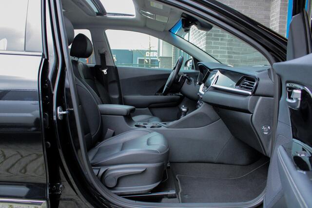 KIA Niro 1.6 GDi PHEV ExecutiveLine |volledig leder|schuifdak|stoelkoeling|ACC|
