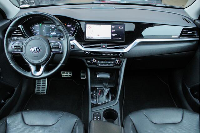 KIA Niro 1.6 GDi PHEV ExecutiveLine |volledig leder|schuifdak|stoelkoeling|ACC|