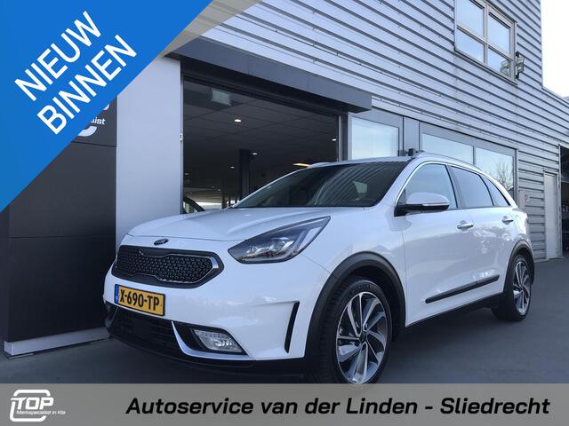 KIA Niro 1.6 Hybrid ExecutiveLine Trekhaak 7 JAAR GARANTIE
