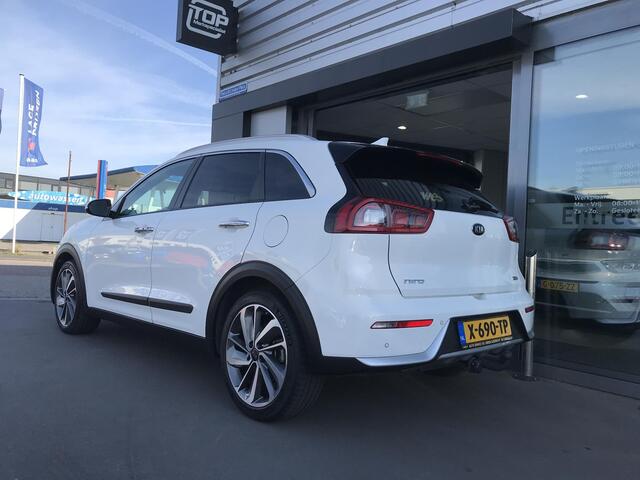 KIA Niro 1.6 Hybrid ExecutiveLine Trekhaak 7 JAAR GARANTIE