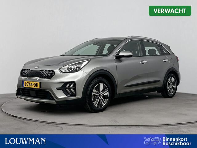 KIA Niro 1.6 GDi Hybrid DynamicLine