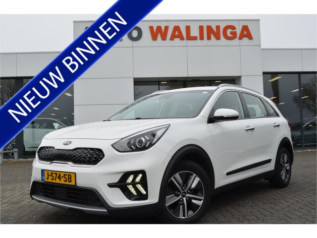 KIA Niro 1.6 GDi Hybrid DynamicLine Carplay | Adaptive cruise | a.Camera | Navi