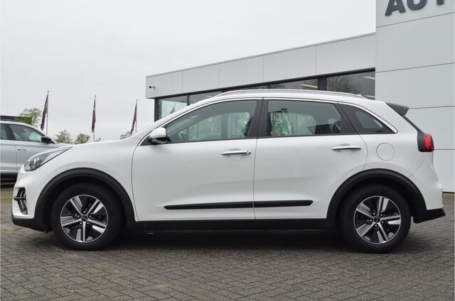KIA Niro 1.6 GDi Hybrid DynamicLine Carplay | Adaptive cruise | a.Camera | Navi
