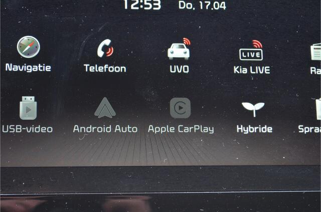 KIA Niro 1.6 GDi Hybrid DynamicLine Carplay | Adaptive cruise | a.Camera | Navi
