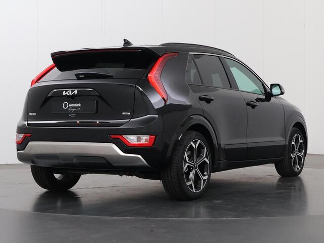 KIA Niro 1.6 GDi Hybrid DynamicLine Edition | 18" lichtmetalen Velgen | Keyless | Navigatie | Parkeercamera | Climate Control |