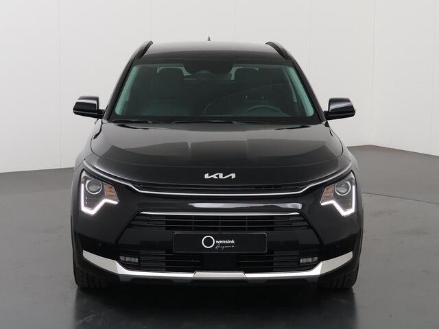 KIA Niro 1.6 GDi Hybrid DynamicLine Edition | 18" lichtmetalen Velgen | Keyless | Navigatie | Parkeercamera | Climate Control |