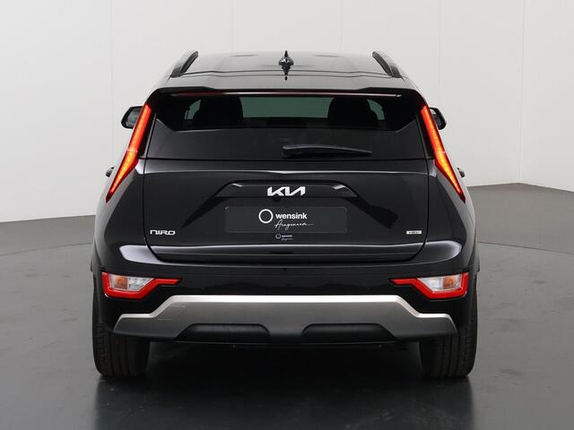 KIA Niro 1.6 GDi Hybrid DynamicLine Edition | 18" lichtmetalen Velgen | Keyless | Navigatie | Parkeercamera | Climate Control |