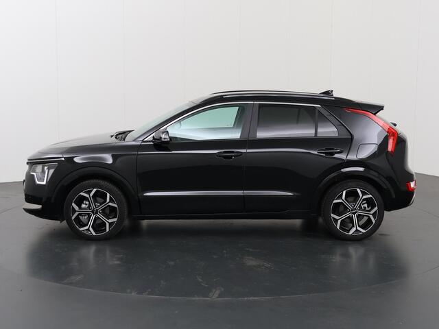 KIA Niro 1.6 GDi Hybrid DynamicLine Edition | 18" lichtmetalen Velgen | Keyless | Navigatie | Parkeercamera | Climate Control |
