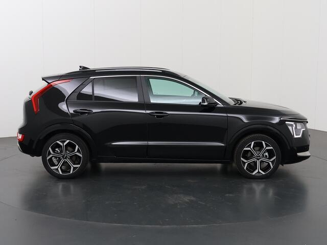 KIA Niro 1.6 GDi Hybrid DynamicLine Edition | 18" lichtmetalen Velgen | Keyless | Navigatie | Parkeercamera | Climate Control |