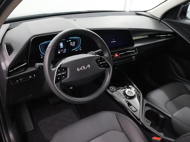KIA Niro 1.6 GDi Hybrid DynamicLine Edition | 18" lichtmetalen Velgen | Keyless | Navigatie | Parkeercamera | Climate Control |