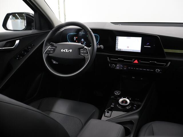 KIA Niro 1.6 GDi Hybrid DynamicLine Edition | 18" lichtmetalen Velgen | Keyless | Navigatie | Parkeercamera | Climate Control |