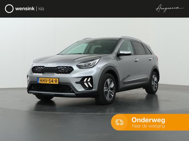 KIA Niro 1.6 GDi PHEV ExecutiveLine | JBL | Dodehoekdetectie | Stoel/Stuurwielverwarming | Elektrisch verstelb. bestuurdersstoel met geheugen | Stoelventilatie