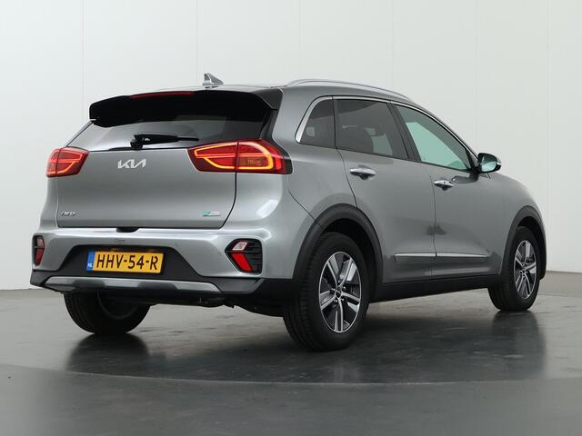 KIA Niro 1.6 GDi PHEV ExecutiveLine | JBL | Dodehoekdetectie | Stoel/Stuurwielverwarming | Elektrisch verstelb. bestuurdersstoel met geheugen | Stoelventilatie