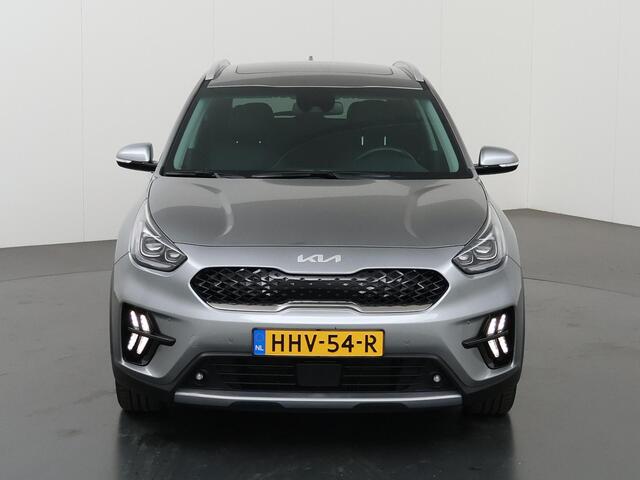 KIA Niro 1.6 GDi PHEV ExecutiveLine | JBL | Dodehoekdetectie | Stoel/Stuurwielverwarming | Elektrisch verstelb. bestuurdersstoel met geheugen | Stoelventilatie