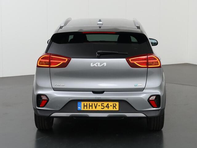 KIA Niro 1.6 GDi PHEV ExecutiveLine | JBL | Dodehoekdetectie | Stoel/Stuurwielverwarming | Elektrisch verstelb. bestuurdersstoel met geheugen | Stoelventilatie