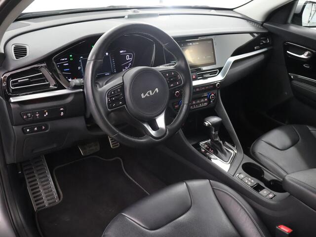 KIA Niro 1.6 GDi PHEV ExecutiveLine | JBL | Dodehoekdetectie | Stoel/Stuurwielverwarming | Elektrisch verstelb. bestuurdersstoel met geheugen | Stoelventilatie