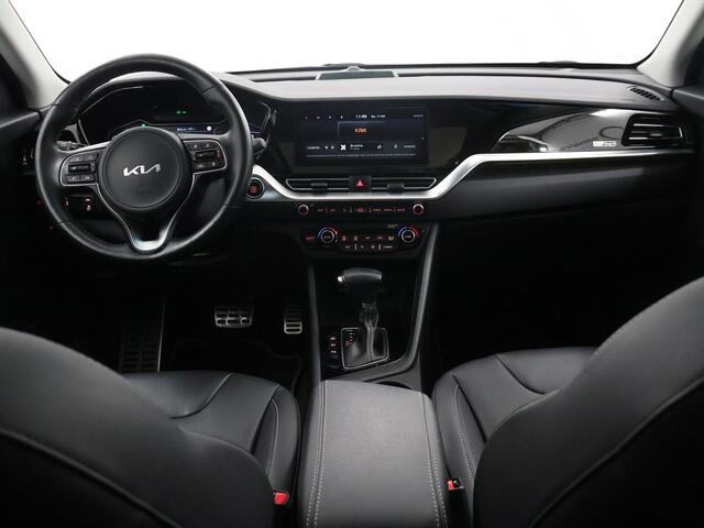 KIA Niro 1.6 GDi PHEV ExecutiveLine | JBL | Dodehoekdetectie | Stoel/Stuurwielverwarming | Elektrisch verstelb. bestuurdersstoel met geheugen | Stoelventilatie