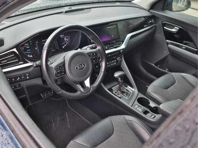 KIA Niro 1.6 GDi PHEV DynamicPlusLine Stoel/Stuur Wiel Verwarming + Navi + Camera + Adaptive Cruise Control