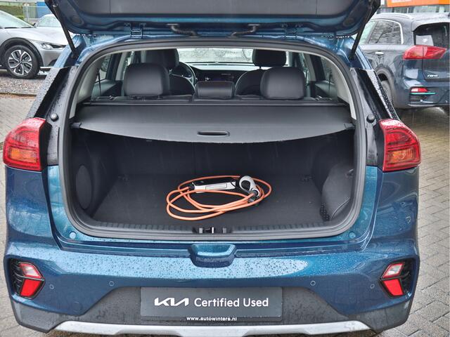 KIA Niro 1.6 GDi PHEV DynamicPlusLine Stoel/Stuur Wiel Verwarming + Navi + Camera + Adaptive Cruise Control