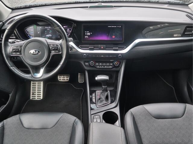 KIA Niro 1.6 GDi PHEV DynamicPlusLine Stoel/Stuur Wiel Verwarming + Navi + Camera + Adaptive Cruise Control
