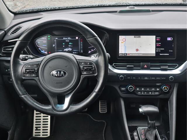 KIA Niro 1.6 GDi PHEV DynamicPlusLine Stoel/Stuur Wiel Verwarming + Navi + Camera + Adaptive Cruise Control