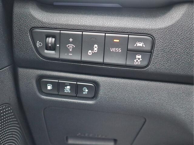 KIA Niro 1.6 GDi PHEV DynamicPlusLine Stoel/Stuur Wiel Verwarming + Navi + Camera + Adaptive Cruise Control