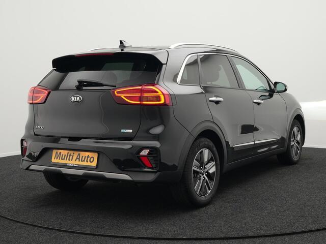 KIA Niro 1.6 GDi ExecutiveLine Plug in Hybrid Dealer O.H. PHEV | Panodak | Lederen Sportstoelen Memory & Ventilatie | JBL Audio | Adaptive Cruise | Navigatie | Apple Carplay | Camera | DAB | Virtual | Stoel & Stuurverwarming |
