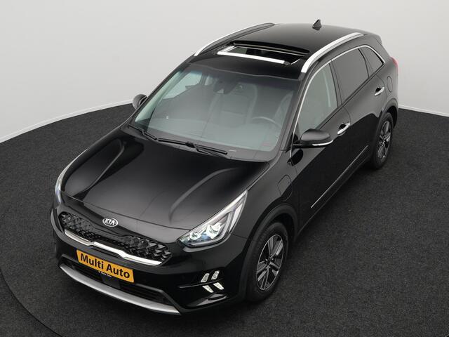 KIA Niro 1.6 GDi ExecutiveLine Plug in Hybrid Dealer O.H. PHEV | Panodak | Lederen Sportstoelen Memory & Ventilatie | JBL Audio | Adaptive Cruise | Navigatie | Apple Carplay | Camera | DAB | Virtual | Stoel & Stuurverwarming |