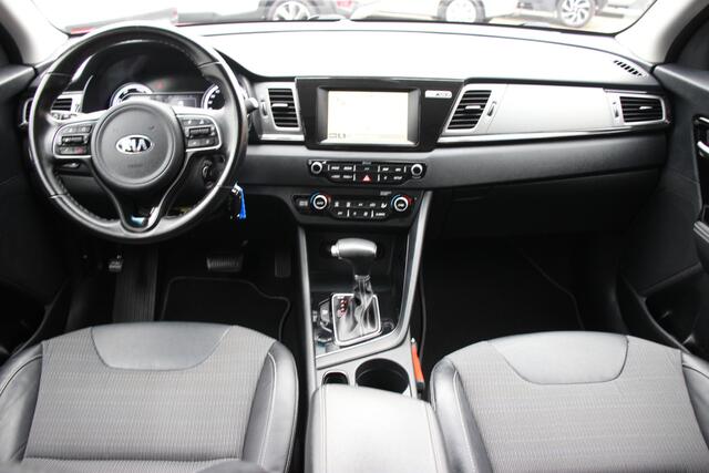 KIA Niro 1.6 GDi Hybrid DynamicLine | Trekhaak | Half leer | Navi |