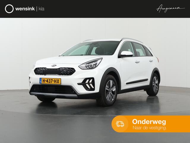 KIA Niro 1.6 GDi Hybrid DynamicLine | Adaptieve Cruise Control | Navigatie | Parkeercamera | Climate Control |