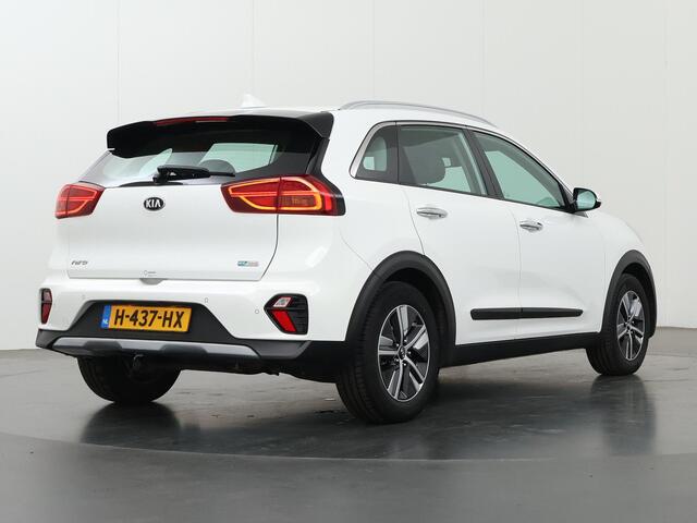 KIA Niro 1.6 GDi Hybrid DynamicLine | Adaptieve Cruise Control | Navigatie | Parkeercamera | Climate Control |