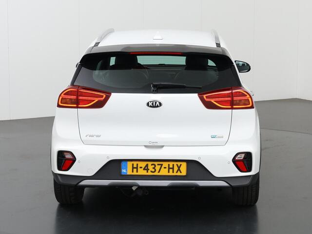 KIA Niro 1.6 GDi Hybrid DynamicLine | Adaptieve Cruise Control | Navigatie | Parkeercamera | Climate Control |