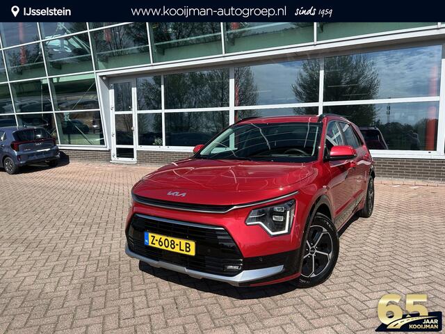 KIA Niro 1.6 GDi Hybrid ExecutiveLine Edition | Leder | Harman & Kardon